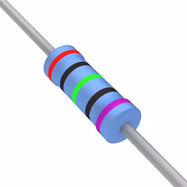 YR1B205RCC TE Connectivity Passive Product electronic component
